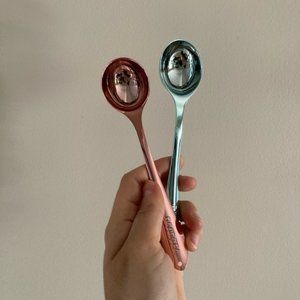 Davids tea spoons